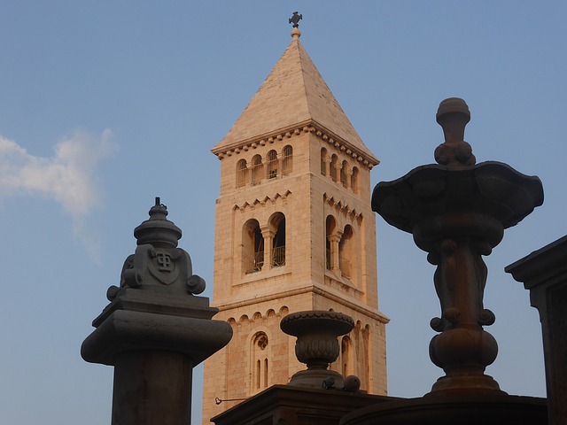 Photo by MartinFuchs jerusalem church photo