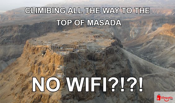 Israeli sim card The ten commandments